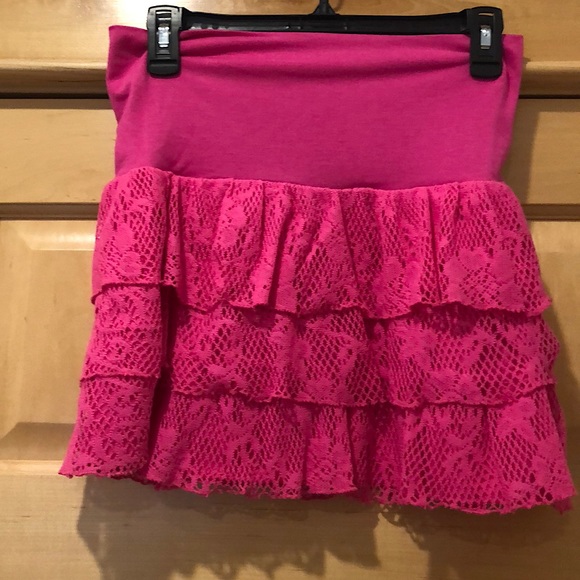 Arizona Pink Skirt - Picture 3 of 4